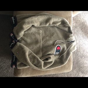 Champion hoodie